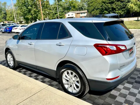 Another view of 2018 Chevrolet Equinox AWD 4dr LS w/1LS for sale in Indianapolis, IN at Midwest Motors