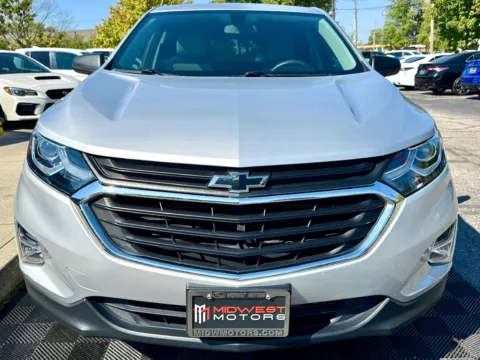 More photos of 2018 Chevrolet Equinox AWD 4dr LS w/1LS at Midwest Motors, IN