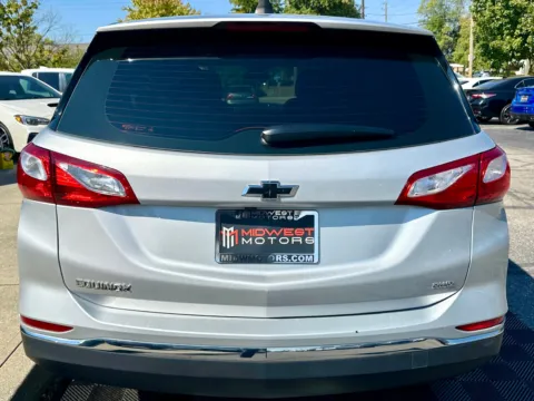 More photos of 2018 Chevrolet Equinox AWD 4dr LS w/1LS at Midwest Motors, IN