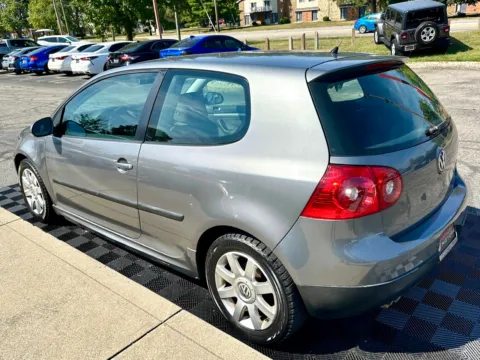 Another view of 2009 Volkswagen Rabbit 2dr HB Man S for sale in Indianapolis, IN at Midwest Motors