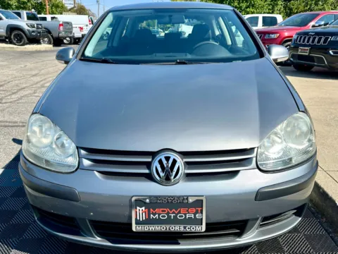 More photos of 2009 Volkswagen Rabbit 2dr HB Man S at Midwest Motors, IN