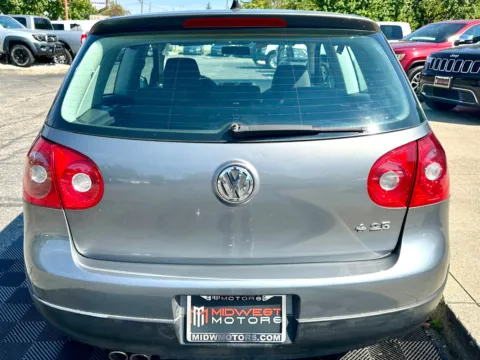 More photos of 2009 Volkswagen Rabbit 2dr HB Man S at Midwest Motors, IN
