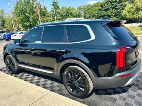 Another view of 2020 Kia Telluride SX AWD for sale in Indianapolis, IN at Midwest Motors