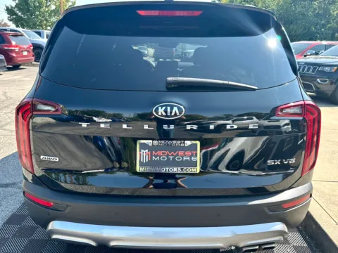 More photos of 2020 Kia Telluride SX AWD at Midwest Motors, IN