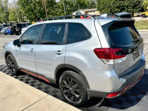Another view of 2021 Subaru Forester Sport CVT for sale in Indianapolis, IN at Midwest Motors