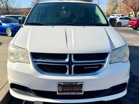 More photos of 2013 Dodge Grand Caravan 4dr Wgn SE at Midwest Motors, IN