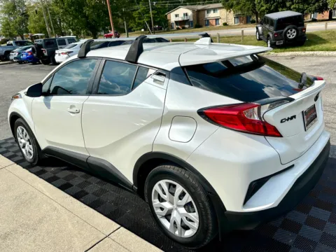 Another view of 2021 Toyota C-HR LE FWD (Natl) for sale in Indianapolis, IN at Midwest Motors