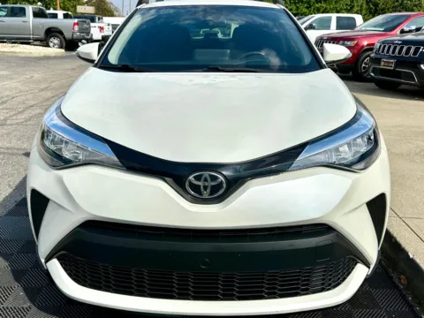 More photos of 2021 Toyota C-HR LE FWD (Natl) at Midwest Motors, IN