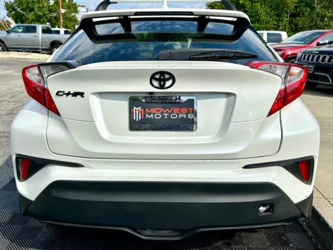 More photos of 2021 Toyota C-HR LE FWD (Natl) at Midwest Motors, IN