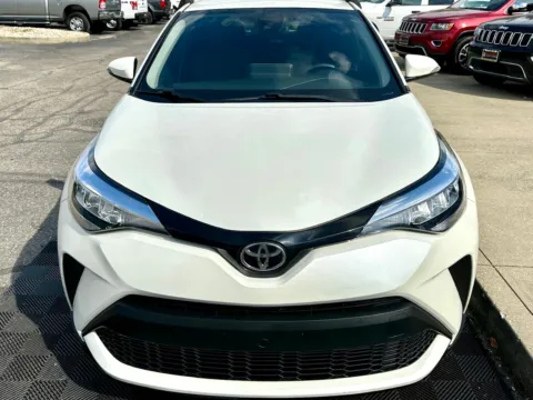 More photos of 2021 Toyota C-HR LE FWD (Natl) at Midwest Motors, IN