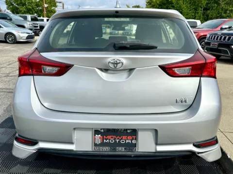 More photos of 2018 Toyota Corolla iM CVT (Natl) at Midwest Motors, IN