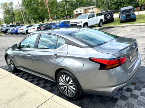 Another view of 2025 Nissan Altima SV FWD for sale in Indianapolis, IN at Midwest Motors
