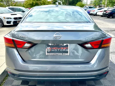 More photos of 2025 Nissan Altima SV FWD at Midwest Motors, IN