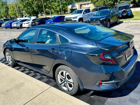 Another view of 2016 Honda Civic Sedan 4dr CVT LX for sale in Indianapolis, IN at Midwest Motors