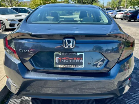 More photos of 2016 Honda Civic Sedan 4dr CVT LX at Midwest Motors, IN