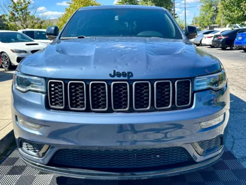 More photos of 2021 Jeep Grand Cherokee Limited X 4x4 at Midwest Motors, IN