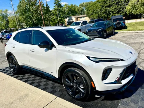 Photos of 2025 Buick Envision AWD 4dr Sport Touring for sale in Indianapolis, IN at Midwest Motors