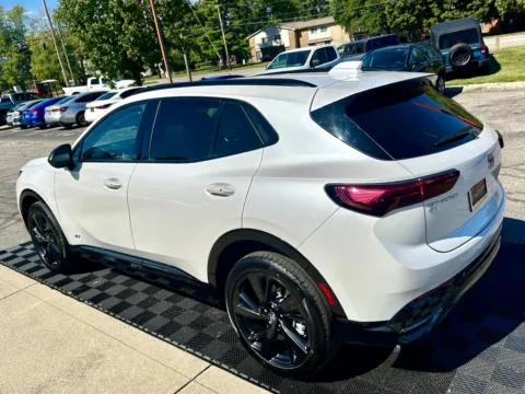 Another view of 2025 Buick Envision AWD 4dr Sport Touring for sale in Indianapolis, IN at Midwest Motors