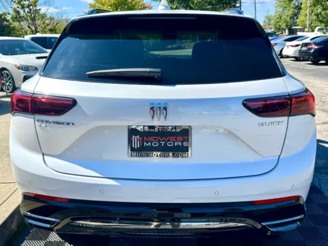 More photos of 2025 Buick Envision AWD 4dr Sport Touring at Midwest Motors, IN