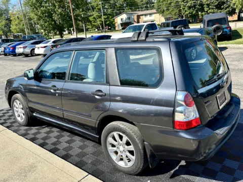 Another view of 2008 Subaru Forester (Natl) 4dr Auto X w/Premium Pkg for sale in Indianapolis, IN at Midwest Motors