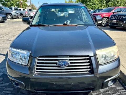 More photos of 2008 Subaru Forester (Natl) 4dr Auto X w/Premium Pkg at Midwest Motors, IN