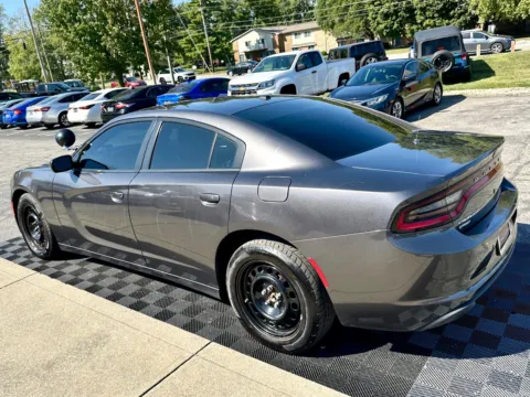 Another view of 2018 Dodge Charger Police AWD for sale in Indianapolis, IN at Midwest Motors