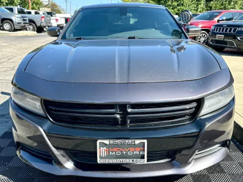 More photos of 2018 Dodge Charger Police AWD at Midwest Motors, IN