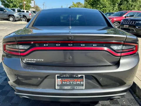 More photos of 2018 Dodge Charger Police AWD at Midwest Motors, IN