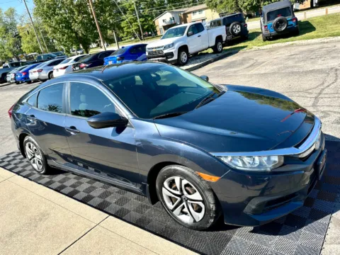 Photos of 2016 Honda Civic Sedan 4dr CVT LX for sale in Indianapolis, IN at Midwest Motors