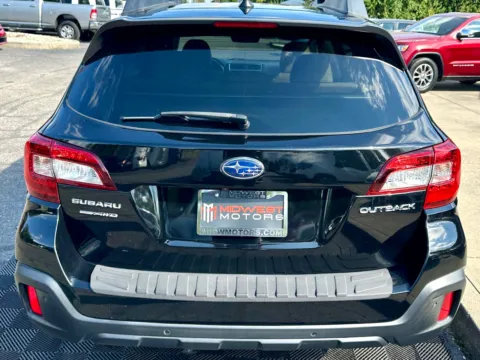 More photos of 2019 Subaru Outback 2.5i Limited at Midwest Motors, IN