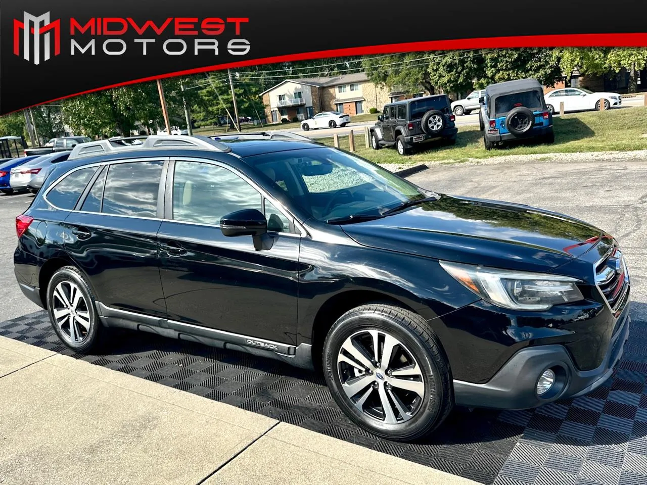 2019 Subaru Outback Limited