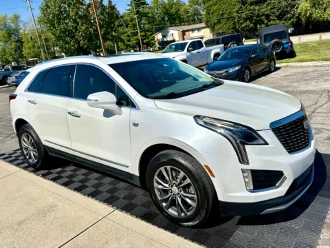 Photos of 2021 Cadillac XT5 FWD 4dr Premium Luxury for sale in Indianapolis, IN at Midwest Motors