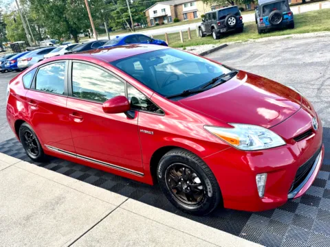 Photos of 2012 Toyota Prius 5dr HB One (Natl) for sale in Indianapolis, IN at Midwest Motors