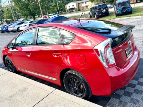 Another view of 2012 Toyota Prius 5dr HB One (Natl) for sale in Indianapolis, IN at Midwest Motors