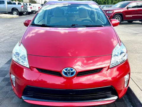 More photos of 2012 Toyota Prius 5dr HB One (Natl) at Midwest Motors, IN