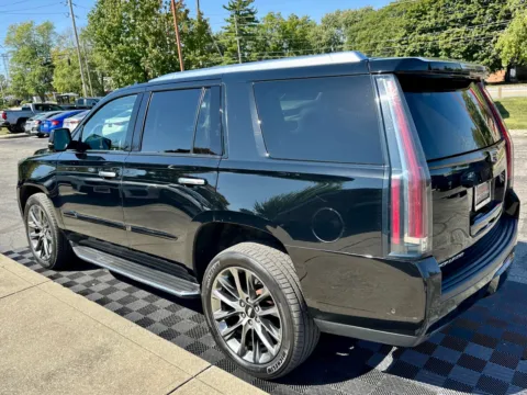 Another view of 2019 Cadillac Escalade 4WD 4dr Luxury for sale in Indianapolis, IN at Midwest Motors