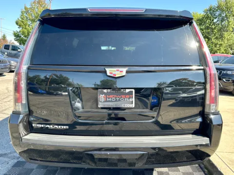 More photos of 2019 Cadillac Escalade 4WD 4dr Luxury at Midwest Motors, IN
