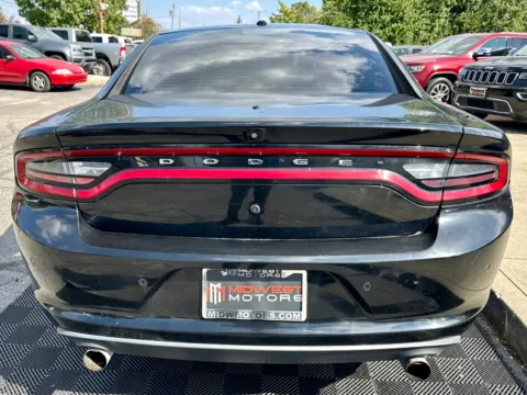 More photos of 2019 Dodge Charger Police AWD at Midwest Motors, IN