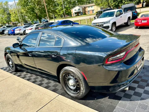 Another view of 2019 Dodge Charger Police AWD for sale in Indianapolis, IN at Midwest Motors