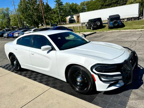 Photos of 2021 Dodge Charger Police AWD for sale in Indianapolis, IN at Midwest Motors