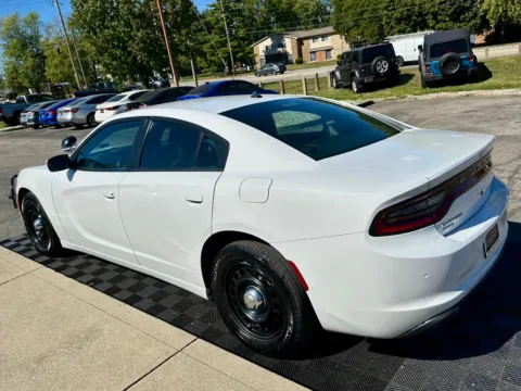 Another view of 2021 Dodge Charger Police AWD for sale in Indianapolis, IN at Midwest Motors