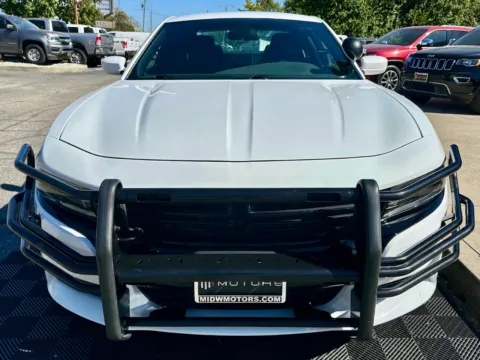 More photos of 2021 Dodge Charger Police AWD at Midwest Motors, IN