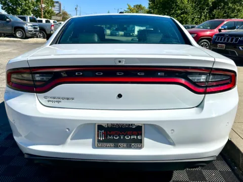 More photos of 2021 Dodge Charger Police AWD at Midwest Motors, IN