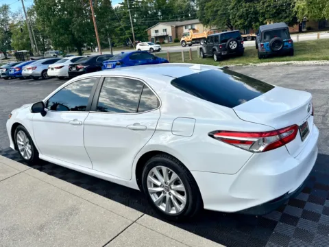 Another view of 2019 Toyota Camry LE for sale in Indianapolis, IN at Midwest Motors