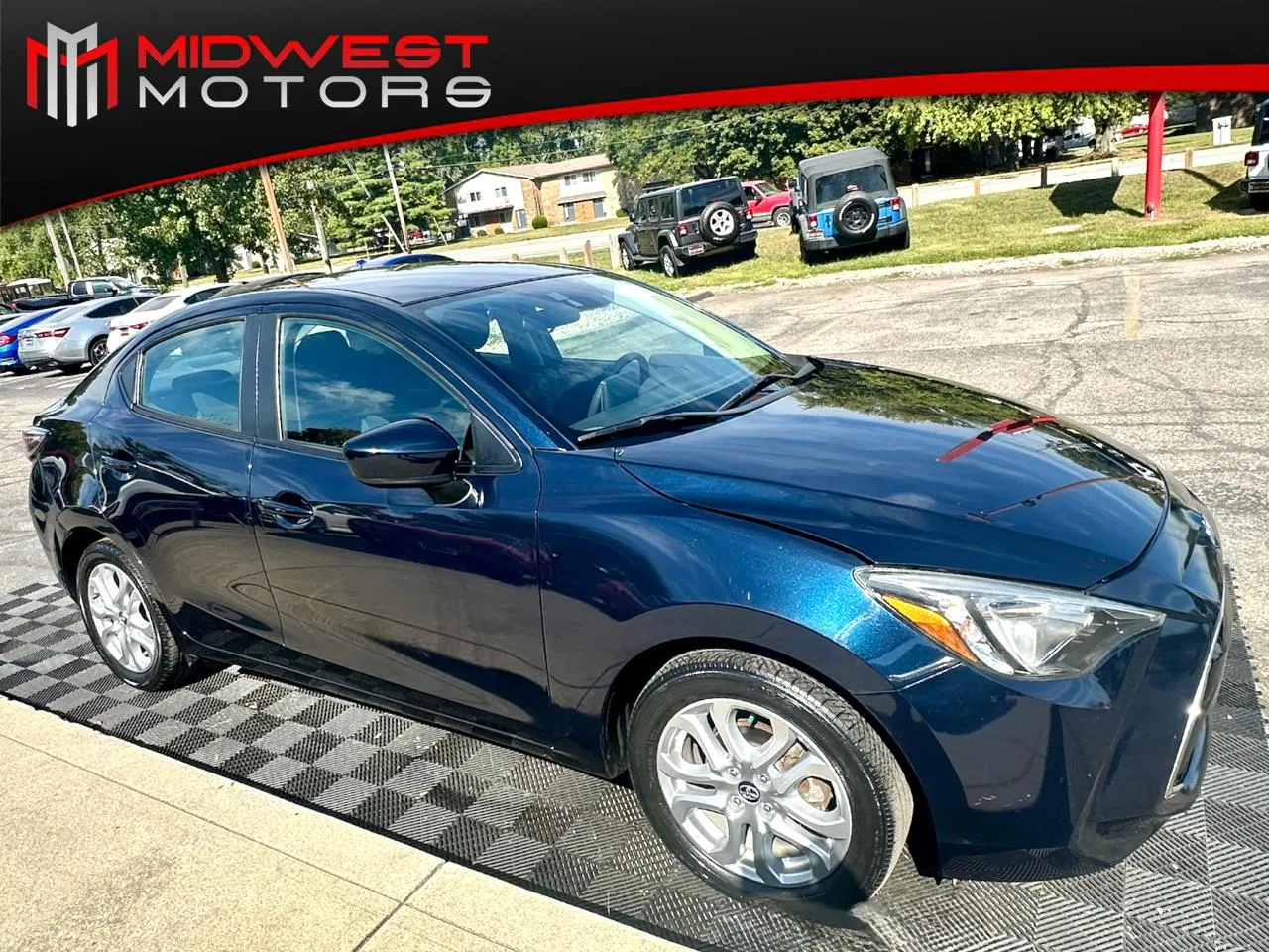 2018 Toyota Yaris iA Manual (Natl) for sale in Indianapolis, IN