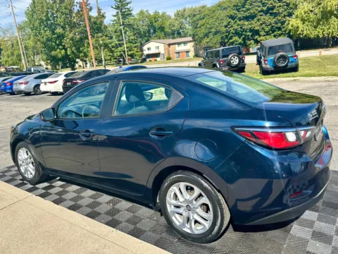 Another view of 2018 Toyota Yaris iA Manual (Natl) for sale in Indianapolis, IN at Midwest Motors