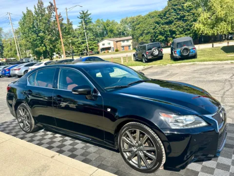 Photos of 2013 Lexus GS 350 4dr Sdn AWD for sale in Indianapolis, IN at Midwest Motors