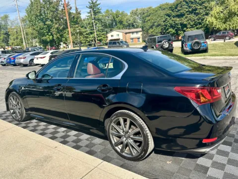 Another view of 2013 Lexus GS 350 4dr Sdn AWD for sale in Indianapolis, IN at Midwest Motors