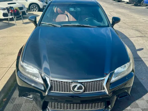 More photos of 2013 Lexus GS 350 4dr Sdn AWD at Midwest Motors, IN