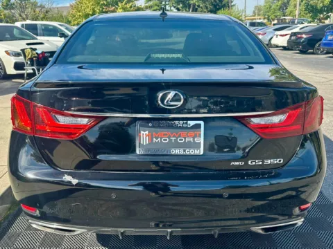More photos of 2013 Lexus GS 350 4dr Sdn AWD at Midwest Motors, IN